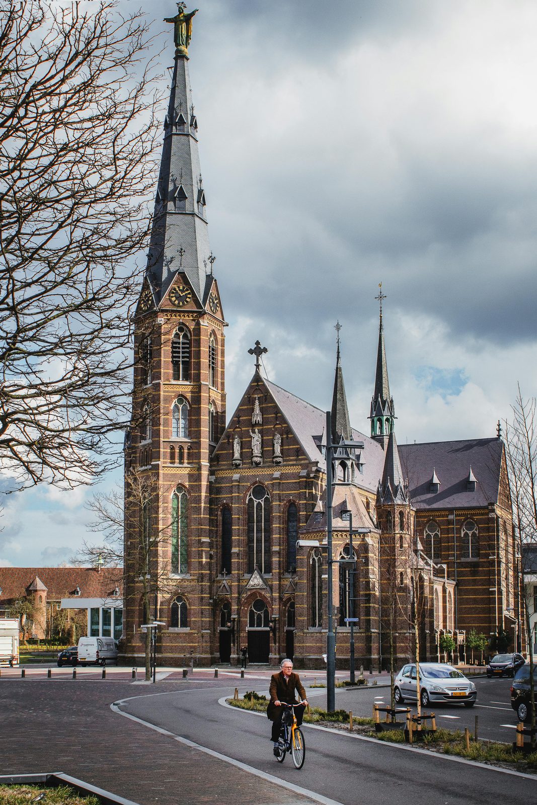 Nederlandse stad 1