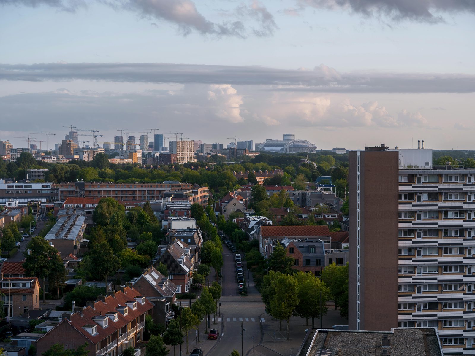 Nederlandse stad 5