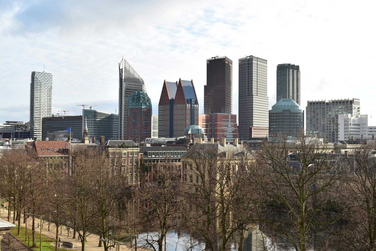 Nederlandse stad 8