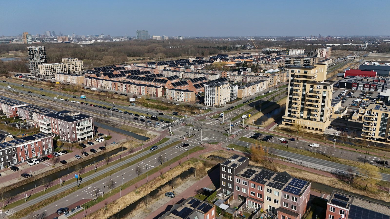 Nederlandse stad 9