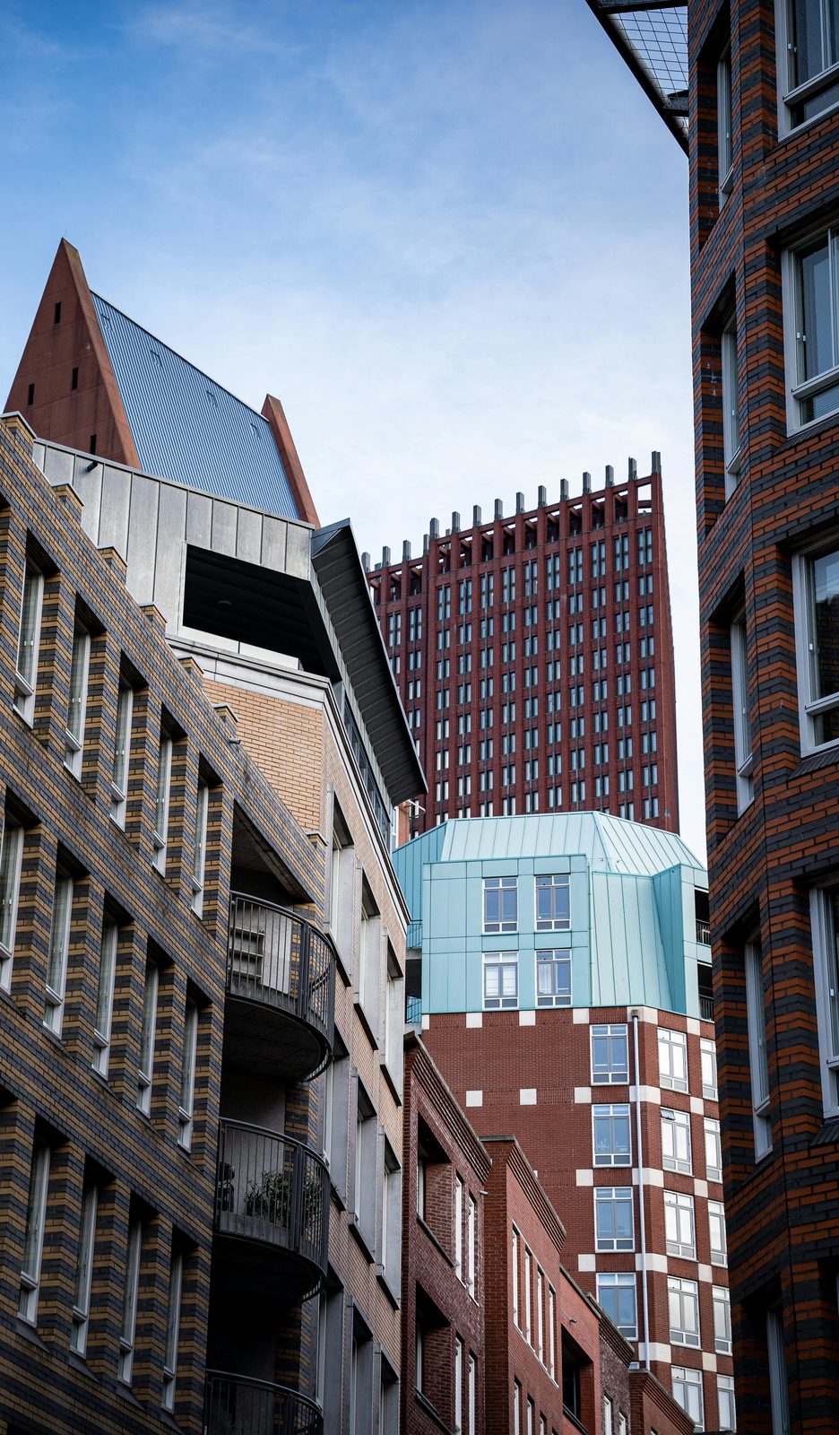 Nederlandse stad 16