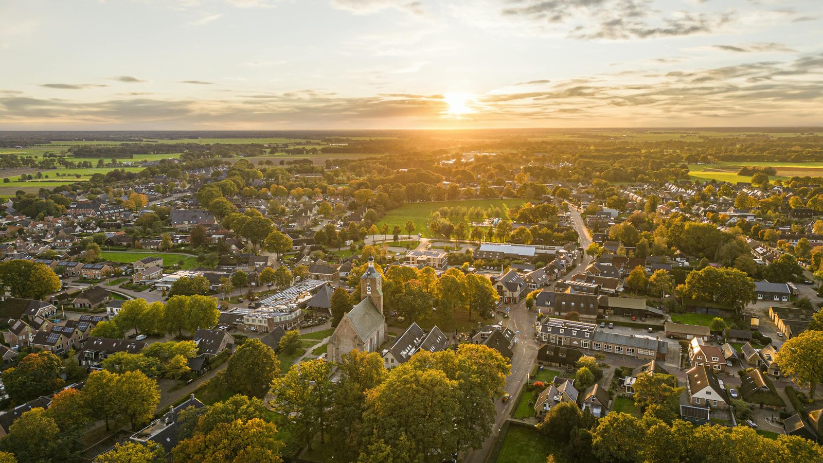 Nederlandse stad 18