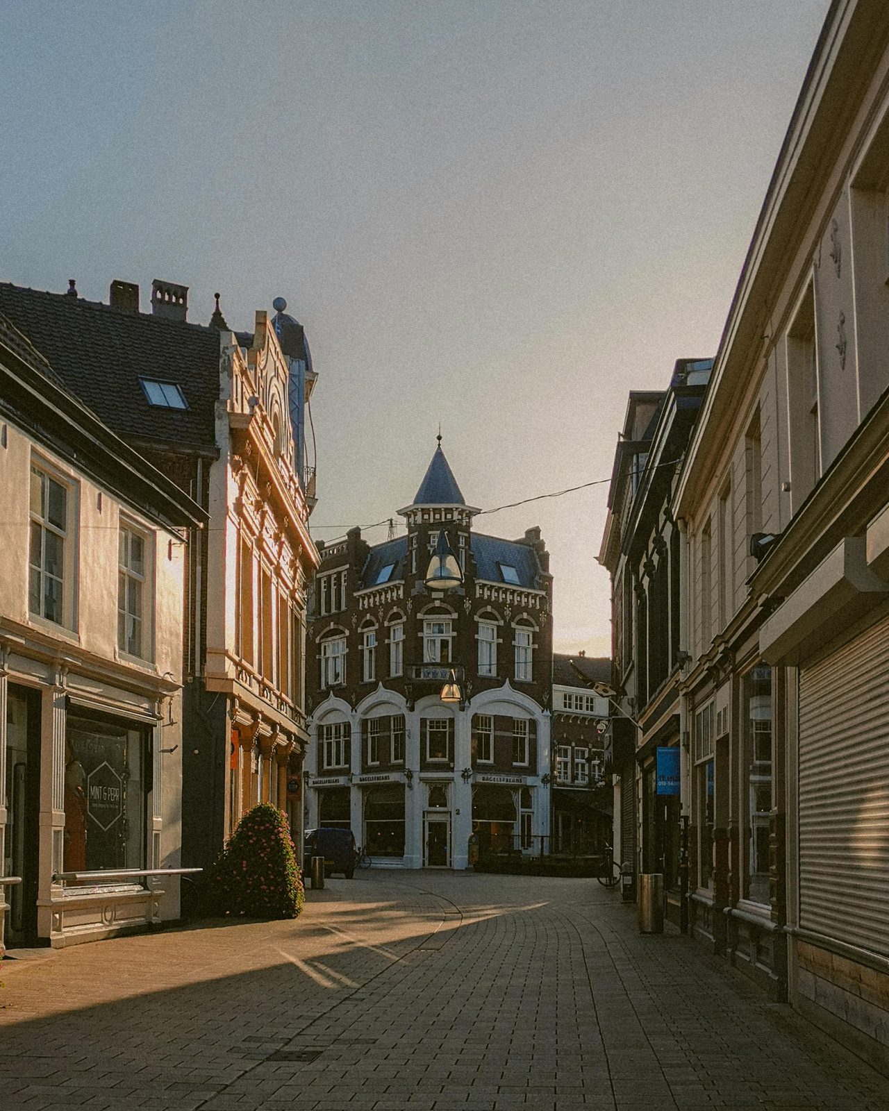 Nederlandse stad 26