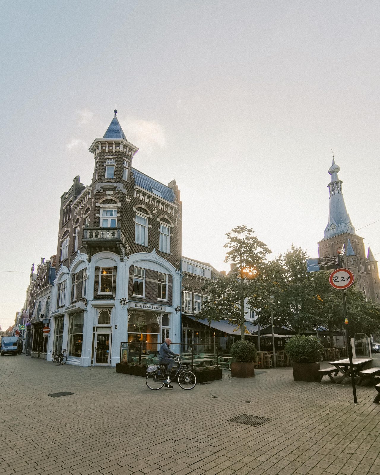 Nederlandse stad 27