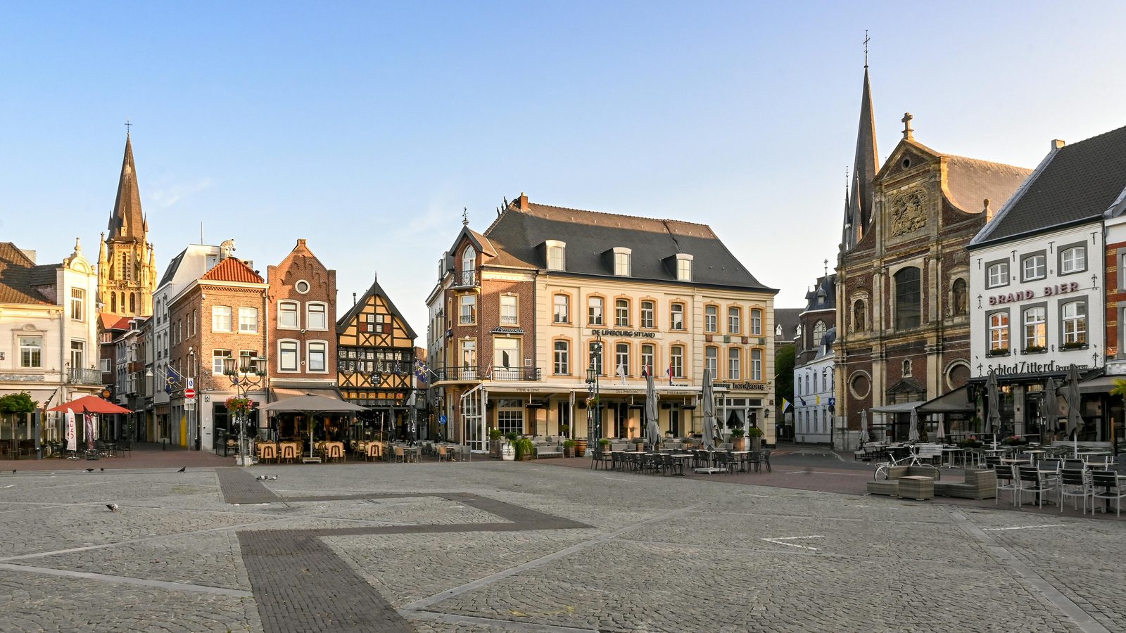 Limburgse marktsfeer (Sittard)
